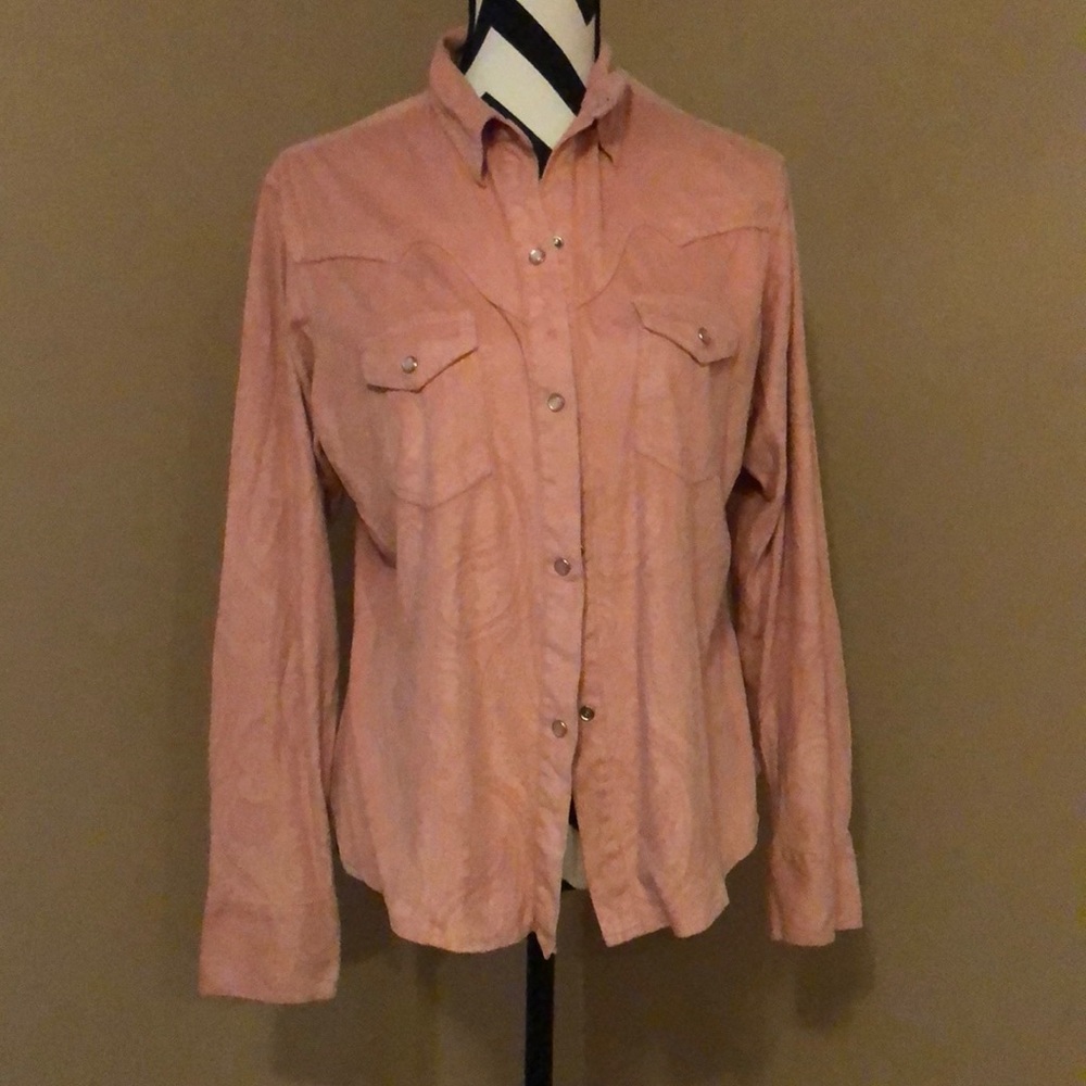 Western shirt